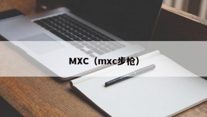 MXC（mxc步枪）