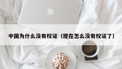 中国为什么没有权证（现在怎么没有权证了）