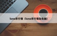 luna币行情（luna币行情走势图）